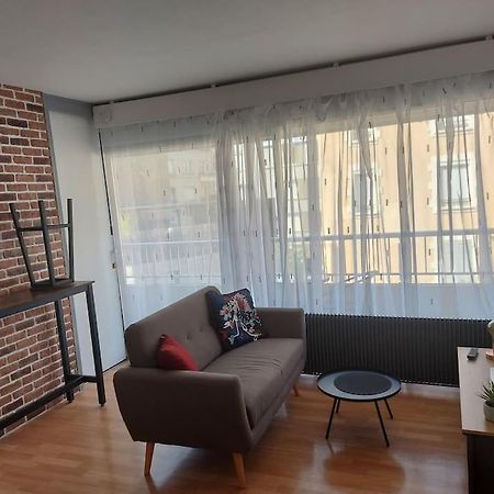 Studio Championnet, Balcon, Haut Confort グルノーブル エクステリア 写真