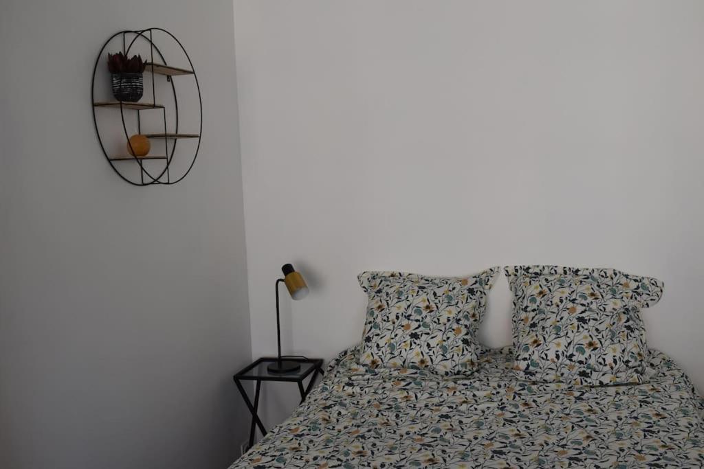 Studio Championnet, Balcon, Haut Confort グルノーブル エクステリア 写真