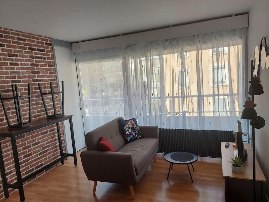 Studio Championnet, Balcon, Haut Confort グルノーブル エクステリア 写真