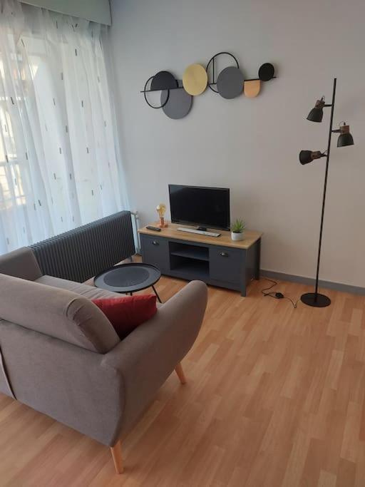 Studio Championnet, Balcon, Haut Confort グルノーブル エクステリア 写真